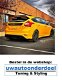 Maxton Ford Focus ST MK3 Spoiler Lip Splitter Wagon - 5 - Thumbnail