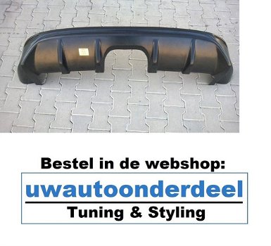 Maxton Ford Focus ST MK3 Spoiler Lip Splitter Wagon - 7