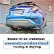 Maxton Design Toyota CHR CH-R Spoiler Lip Splitter Tuning - 5 - Thumbnail