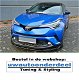 Maxton Design Toyota CHR CH-R Spoiler Lip Splitter Tuning - 6 - Thumbnail