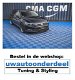 Maxton Vw Passat B8 Variant Spoiler Lip Splitter - 3 - Thumbnail