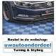 Maxton Vw Passat B8 Variant Spoiler Lip Splitter - 4 - Thumbnail