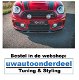 Maxton Mini Countryman F60 JCW Works Spoiler Lip Splitter - 0 - Thumbnail