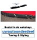 Maxton Mini Countryman F60 JCW Works Spoiler Lip Splitter - 1 - Thumbnail