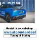 Maxton Design Peugeot 2008 Spoiler Lip Splitter - 1 - Thumbnail