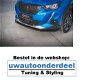 Maxton Design Peugeot 2008 Spoiler Lip Splitter - 5 - Thumbnail