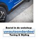 Maxton Design Peugeot 2008 Spoiler Lip Splitter - 7 - Thumbnail