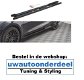 Maxton Design Seat Leon FR MK4 Spoiler Splitter Lip - 5 - Thumbnail