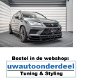 Maxton Design Seat Ateca Cupra Spoiler Lip Spitter - 0 - Thumbnail