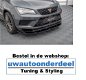 Maxton Design Seat Ateca Cupra Spoiler Lip Spitter - 2 - Thumbnail