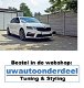 Maxton Design Skoda Octavia RS MK3 Spoiler Splitter Lip - 5 - Thumbnail