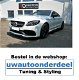 Maxton Design Mercedes C63 AMG Coupe Spoiler Lip Splitter - 0 - Thumbnail