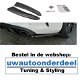 Maxton Design Mercedes C63 AMG Coupe Spoiler Lip Splitter - 1 - Thumbnail