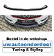 Maxton Design Mercedes A45 AMG Spoiler Lip Splitter W176 - 2 - Thumbnail