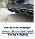 Maxton Mercedes C63 AMG ESTATE Spoiler Lip Splitter - 2 - Thumbnail