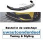 Maxton Golf 8 GTI Clubsport Spoiler Lip Splitter DSG - 2 - Thumbnail