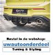 Maxton Golf 8 GTI Clubsport Spoiler Lip Splitter DSG - 3 - Thumbnail