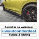 Maxton Golf 8 GTI Clubsport Spoiler Lip Splitter DSG - 4 - Thumbnail