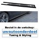 Maxton Design Mercedes C43 AMG Spoiler Lip Splitter - 5 - Thumbnail