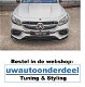 Maxton Mercedes E63 AMG W213 Spoiler Lip Splitter - 0 - Thumbnail