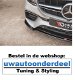 Maxton Mercedes E63 AMG W213 Spoiler Lip Splitter - 1 - Thumbnail