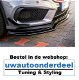 Maxton Design Mercedes GLA AMG Spoiler lip Splitter - 5 - Thumbnail