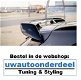 Maxton Design Mercedes GLA AMG Spoiler lip Splitter - 6 - Thumbnail