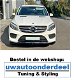 Maxton Design Mercedes GLE AMG Spoiler Lip Splitter - 0 - Thumbnail