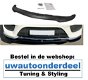 Maxton Design Mercedes GLE AMG Spoiler Lip Splitter - 1 - Thumbnail