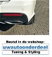 Maxton Design Mercedes GLE AMG Spoiler Lip Splitter - 4 - Thumbnail