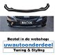 maxon Design Mercedes S Klasse W222 Amg Spoiler Lip - 0 - Thumbnail