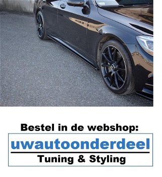 maxon Design Mercedes S Klasse W222 Amg Spoiler Lip - 4