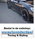 maxon Design Mercedes S Klasse W222 Amg Spoiler Lip - 4 - Thumbnail