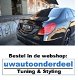 maxon Design Mercedes S Klasse W222 Amg Spoiler Lip - 5 - Thumbnail