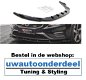 Maxton Design Volvo S60 R Design Spoiler Lip Splitter MK2 - 0 - Thumbnail