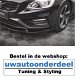Maxton Design Volvo S60 R Design Spoiler Lip Splitter MK2 - 1 - Thumbnail