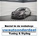 Maxton Design Volvo S60 R Design Spoiler Lip Splitter MK2 - 2 - Thumbnail