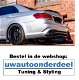 Maxton Design Mercedes E63 AMG W212 Spoiler Lip Splitter - 4 - Thumbnail