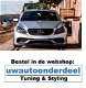 Maxton Design Mercedes E63 AMG W212 Spoiler Lip Splitter - 5 - Thumbnail