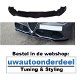 Maxton Design Alfa Romeo GIULIA VELOCE Spoiler Lip Spliter - 2 - Thumbnail