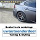 Maxton Design Alfa Romeo GIULIA VELOCE Spoiler Lip Spliter - 4 - Thumbnail