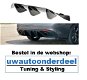 Maxton Design Alfa Romeo GIULIA VELOCE Spoiler Lip Spliter - 6 - Thumbnail