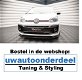 Maxton Design Vw Up GTI Spoiler Lip splitter Styling - 0 - Thumbnail