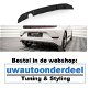 Maxton Design Vw Up GTI Spoiler Lip splitter Styling - 3 - Thumbnail