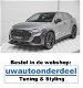 Maxton Design Audi Q3 Sportback Spoiler Lip Splitter - 0 - Thumbnail