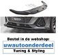 Maxton Design Audi Q3 Sportback Spoiler Lip Splitter - 2 - Thumbnail