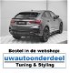 Maxton Design Audi Q3 Sportback Spoiler Lip Splitter - 4 - Thumbnail