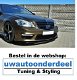 Maxton Design Mercedes W222 AMG Spoiler Lip Splitter - 0 - Thumbnail