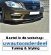 Maxton Design Mercedes W222 AMG Spoiler Lip Splitter - 2 - Thumbnail