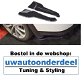 Maxton Design Tesla Model X Spoiler Lip Splitter Styling - 3 - Thumbnail